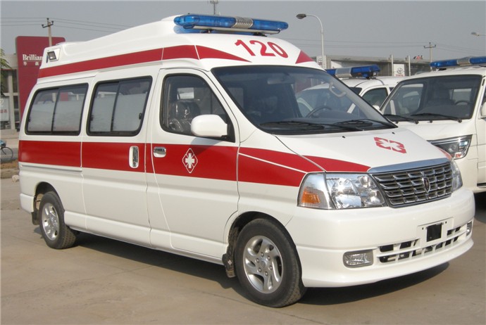 江安县出院转院救护车